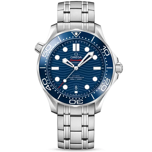 Shop Omega Seamaster Diver 300 Copy Watches at 20%