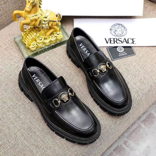 Versace shoes for men | 450 AED