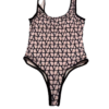 Valentino Garavani Toile swimsuit