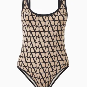 Valentino Garavani Toile swimsuit