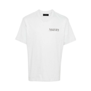 AMIRI Baroque logo-print T-shirt
