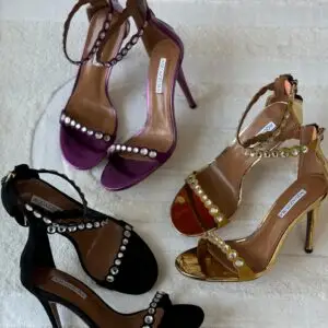 AQUAZZURA Tequila Sandals