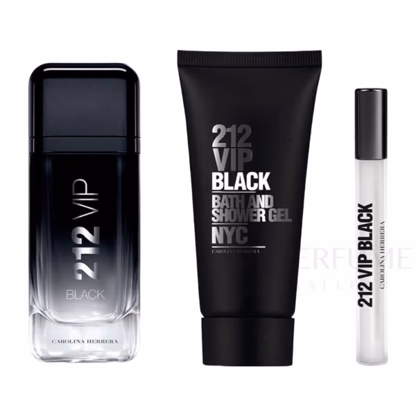 Carolina Herrera 212 VIP Black EDP for Men