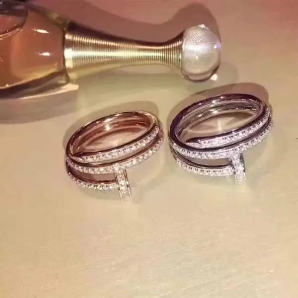 Cartier Juste un Clou Ring