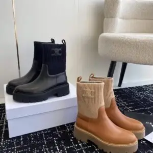 CELINE Chic Ankle Boots
