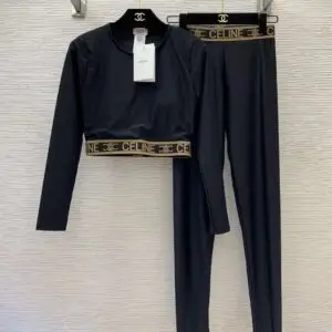 CELINE Skinny Tracksuit