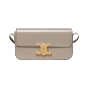 Celine Triomphe Shoulder Bags