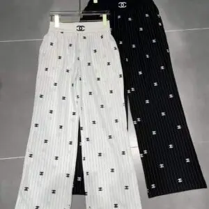 CHANEL Palazzo Pant