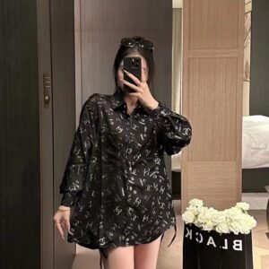CHANEL Black Tops for Women