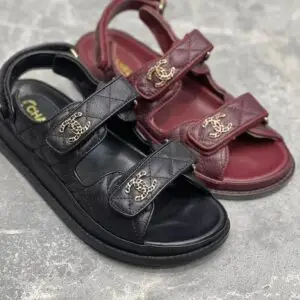CHANEL Dad Sandal