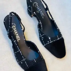 CHANEL Slingback Heels