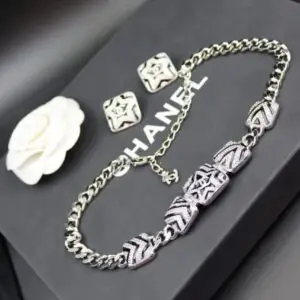 CHANEL Pentagram Pendant