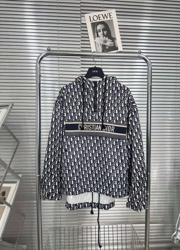 Christian Dior Monsieur Anorak Jacket
