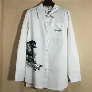 DIOR Now Luxe Wearing Shirt for Men