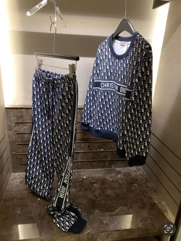 DIOR Luxury Original Tracksuit