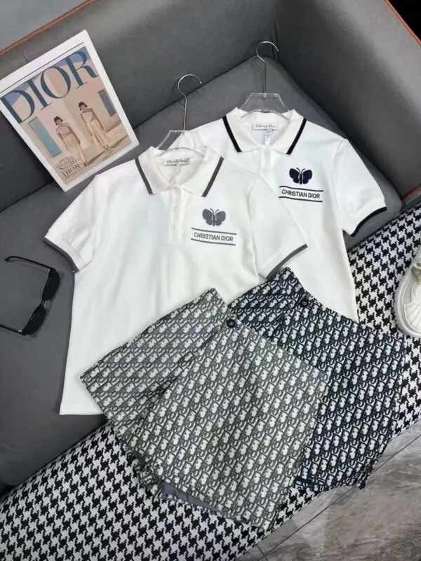 DIOR Polo T-Shirt