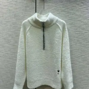 DIOR Lilly Pulitzer Soreen Sherpa Popover Jacket