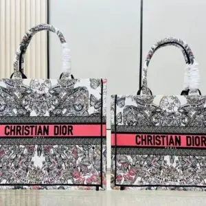 Christian Dior Envoie Sandals Bag