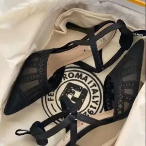 FENDI High Heels
