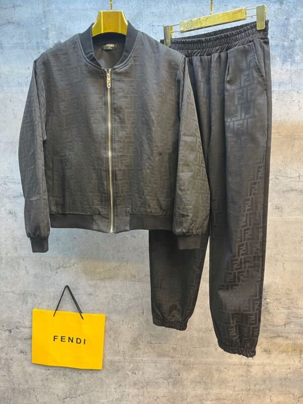 Fendi Super Master Quality Blouson Jacket