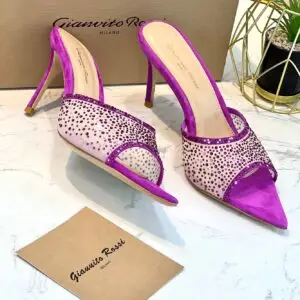 GIANVITO ROSSI Heeled Sandal