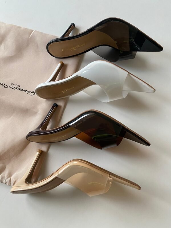 GIANVITO ROSSI Super Master Shoes