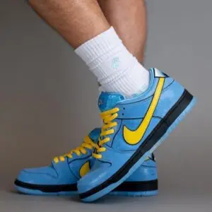 Nike SB Dunk Low 'Bubbles