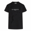 GIVENCHY PARIS DESTROYED T-SHIRT