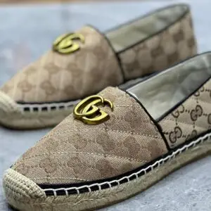 GUCCI Marmont Asper Espadrille