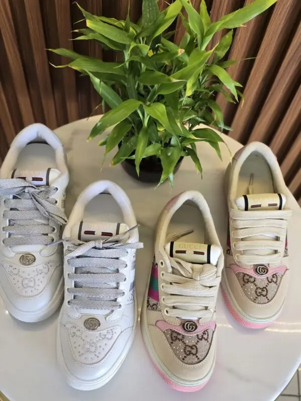 GUCCI Screener Sneaker