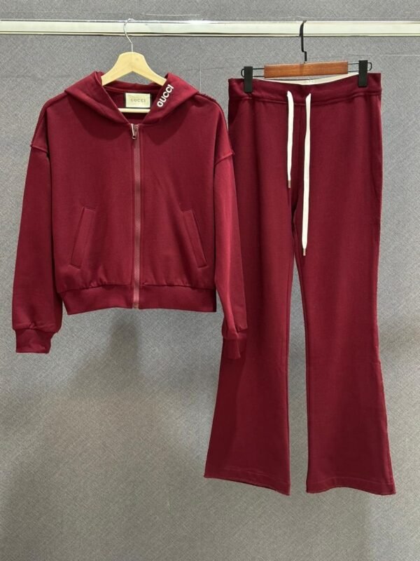 GUCCI Cosmos Zipper Tracksuit