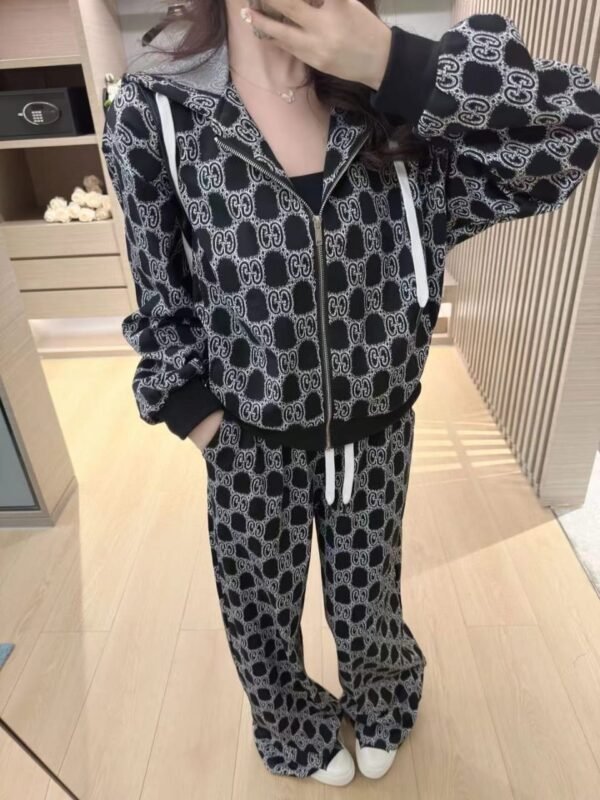 GUCCI Super Master GG Tracksuit