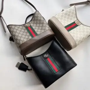 Gucci Ophidia GG Supreme Tote Bag