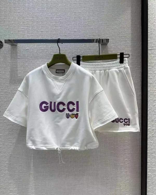GUCCI Jersey T-Shirt