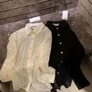 GUCCI Lace Shirt for Women