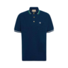 Gucci Wool Cotton Jersey Polo Shirt