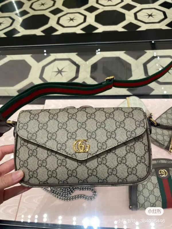 Gucci Ophidia Small Crossbody Bag