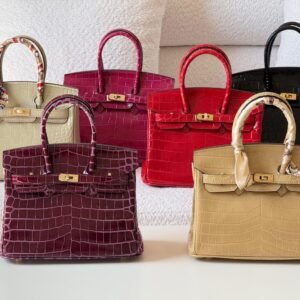 HERMES Platinum Bag