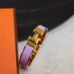 HERMES Clic H Bracelet