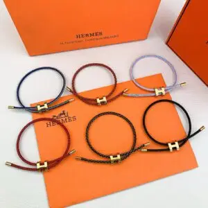 HERMES Adjustable Bracelet