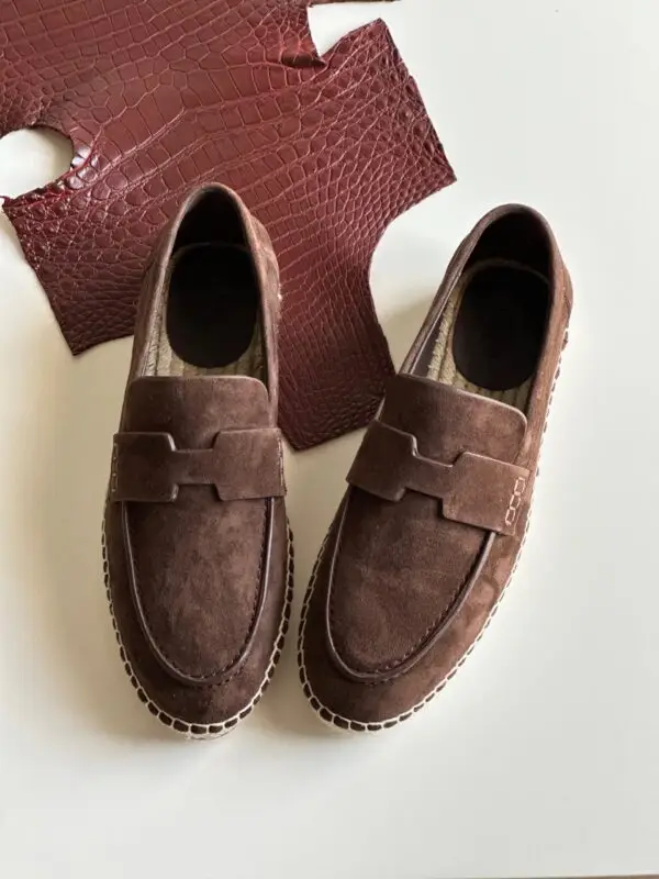 Hermes Dream Land Loafers