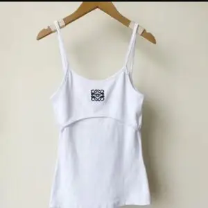 LOEWaLoewe Anagram Strappy Top