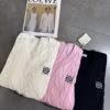 LOEWE Anagram Embroidered Sweater
