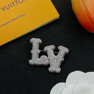 Louis Vuitton Ranch Brooch