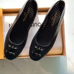 Louis Vuitton Flat Ballet Shoes