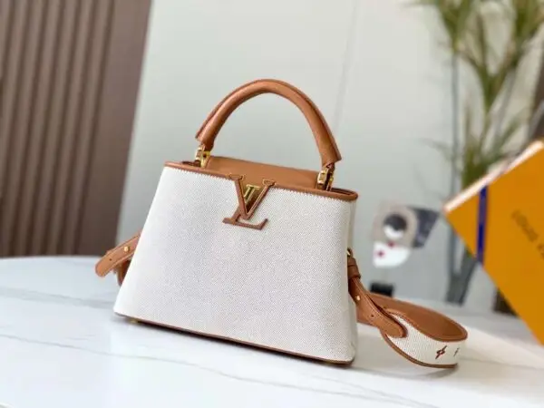 Louis Vuitton Capucines Handbag