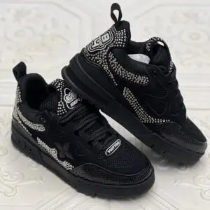 LOUSE VUTTON Skate Sneaker Shoes