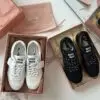 MIU MIU Denim Sneakers