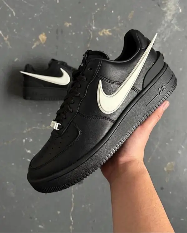 Nike Air Force SP AMBUSH Black