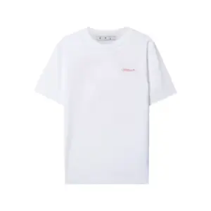 Off-White Arrows-motif short-sleeve T-shirt